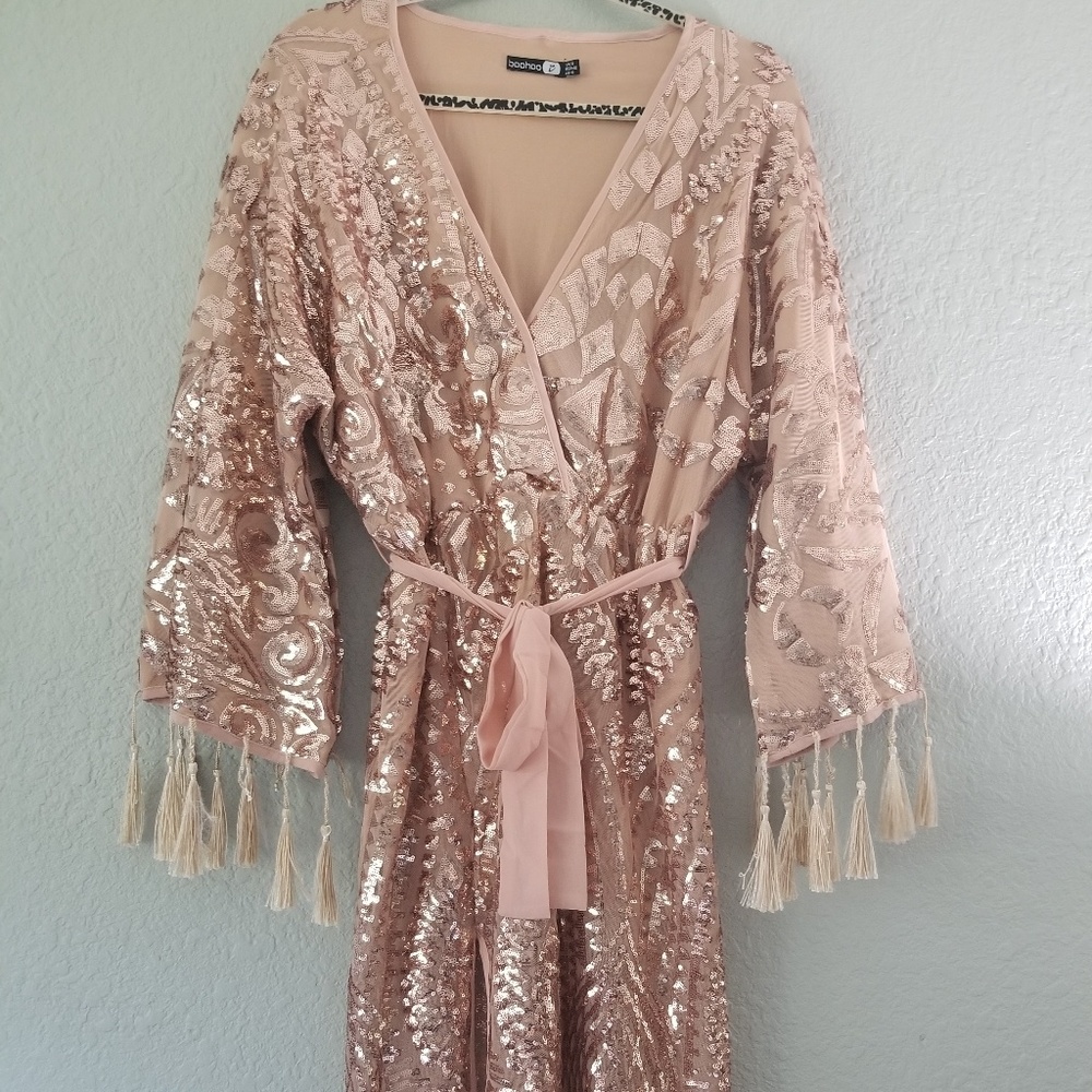 Show-Stopping Dress